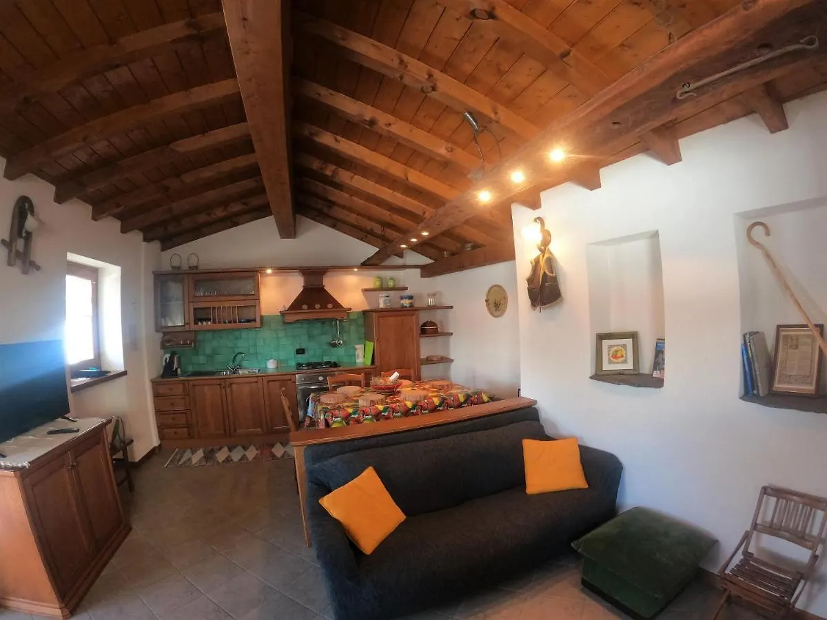 Holiday home Baita Margherita - Your Mountain Holiday Casargo