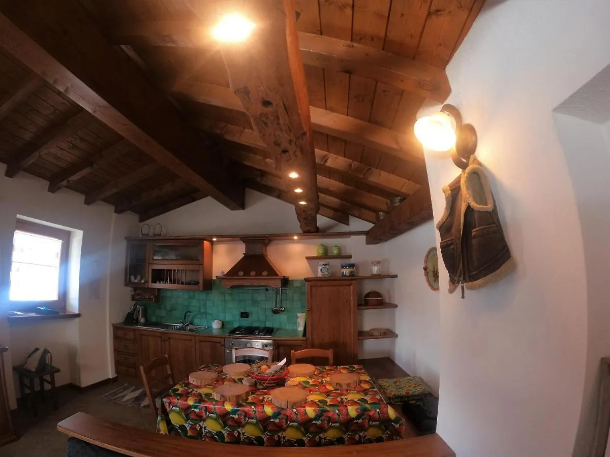 Baita Margherita - Your Mountain Holiday Casargo 0*,