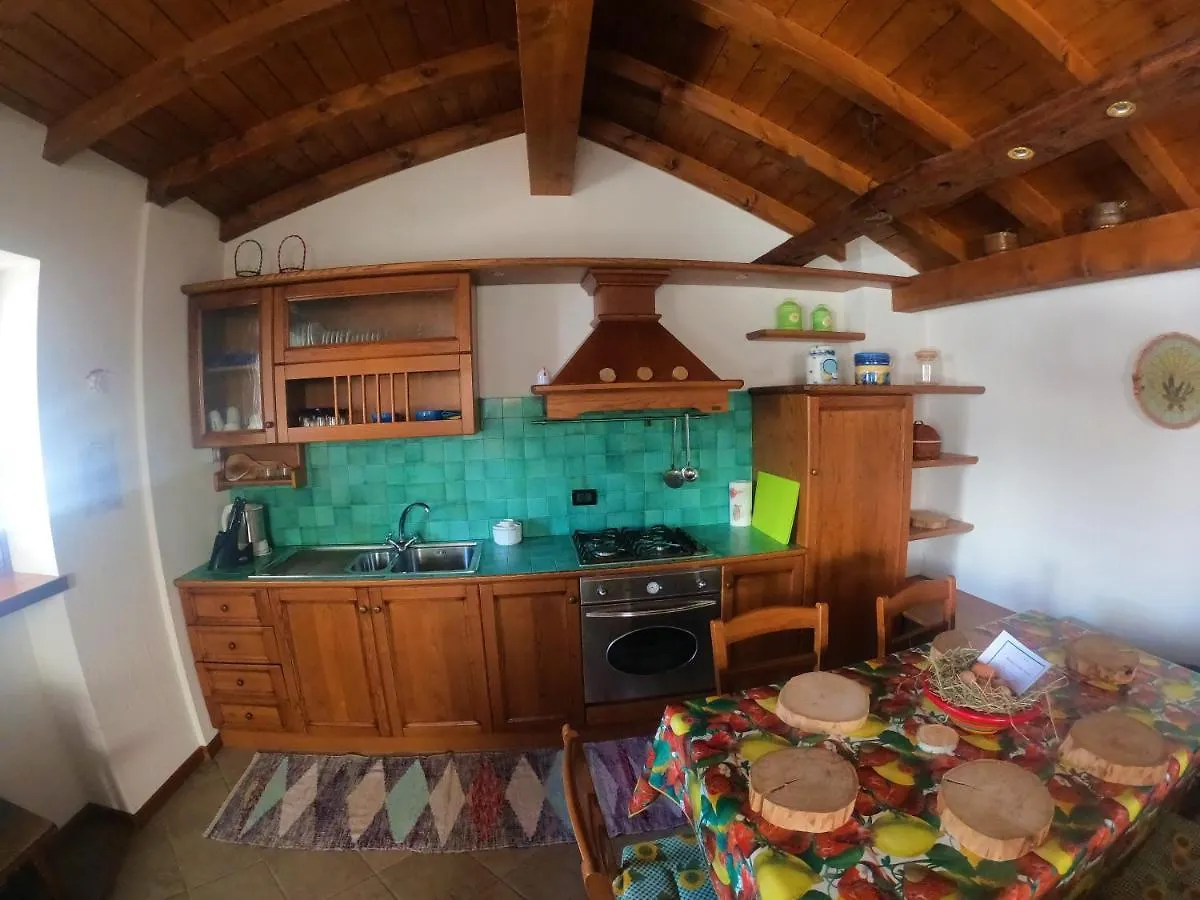 Baita Margherita - Your Mountain Holiday Casargo Holiday home
