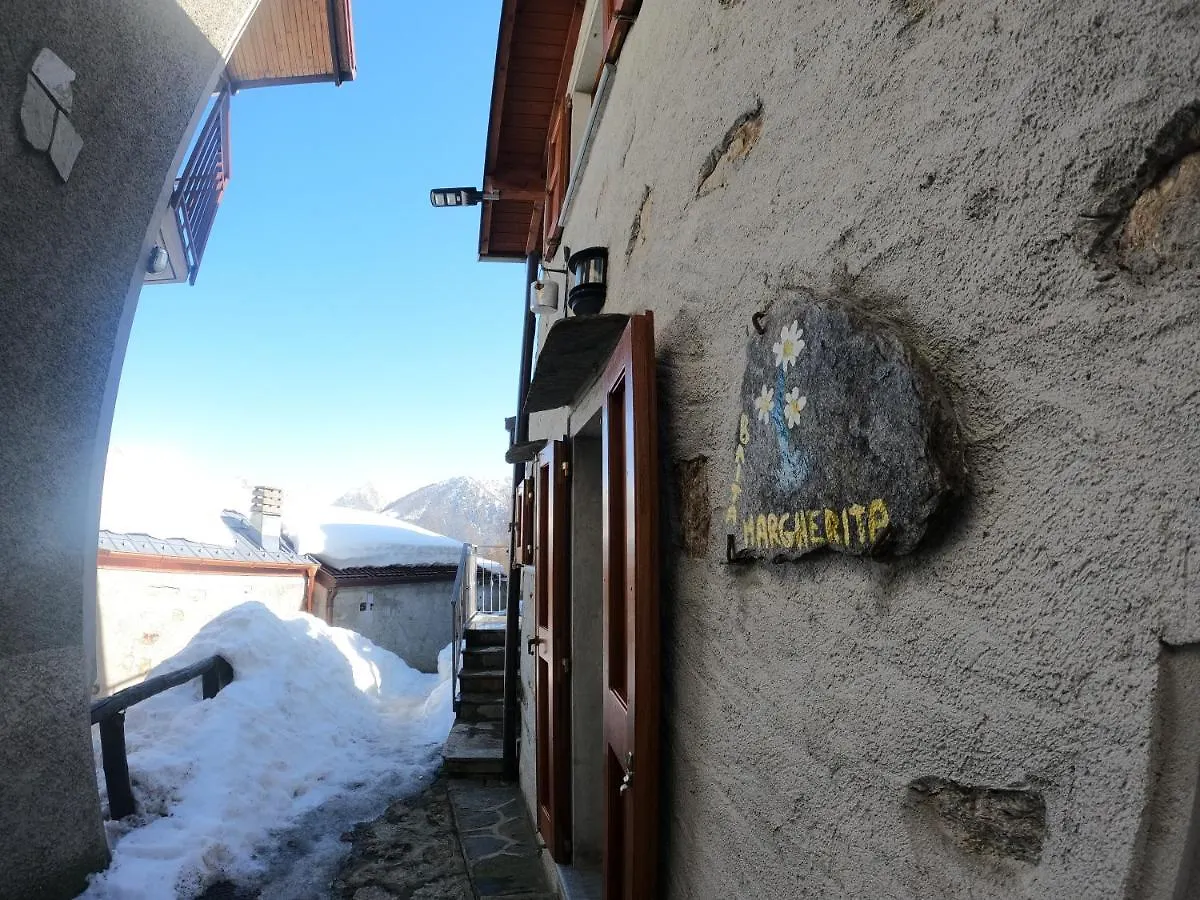 Baita Margherita - Your Mountain Holiday Casargo