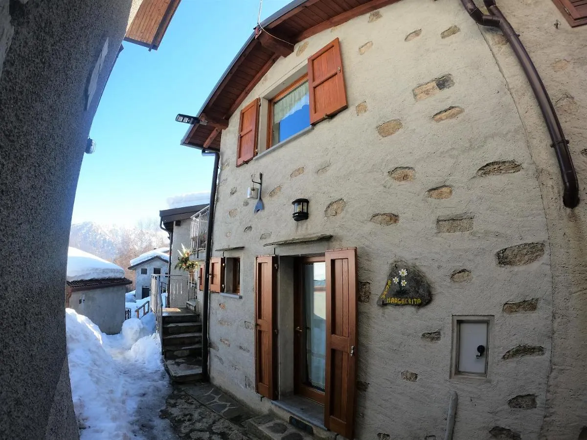 Holiday home Baita Margherita - Your Mountain Holiday Casargo
