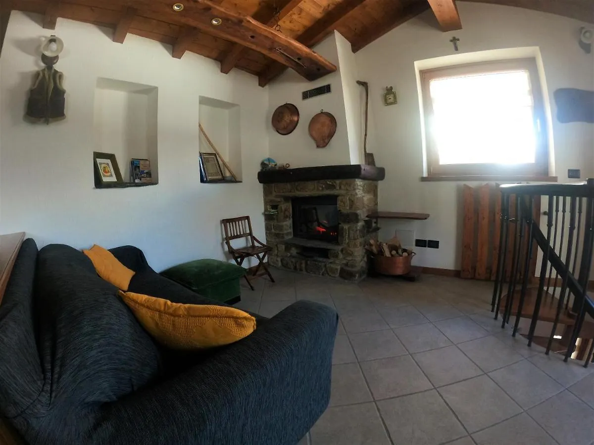 Baita Margherita - Your Mountain Holiday Casargo Italy