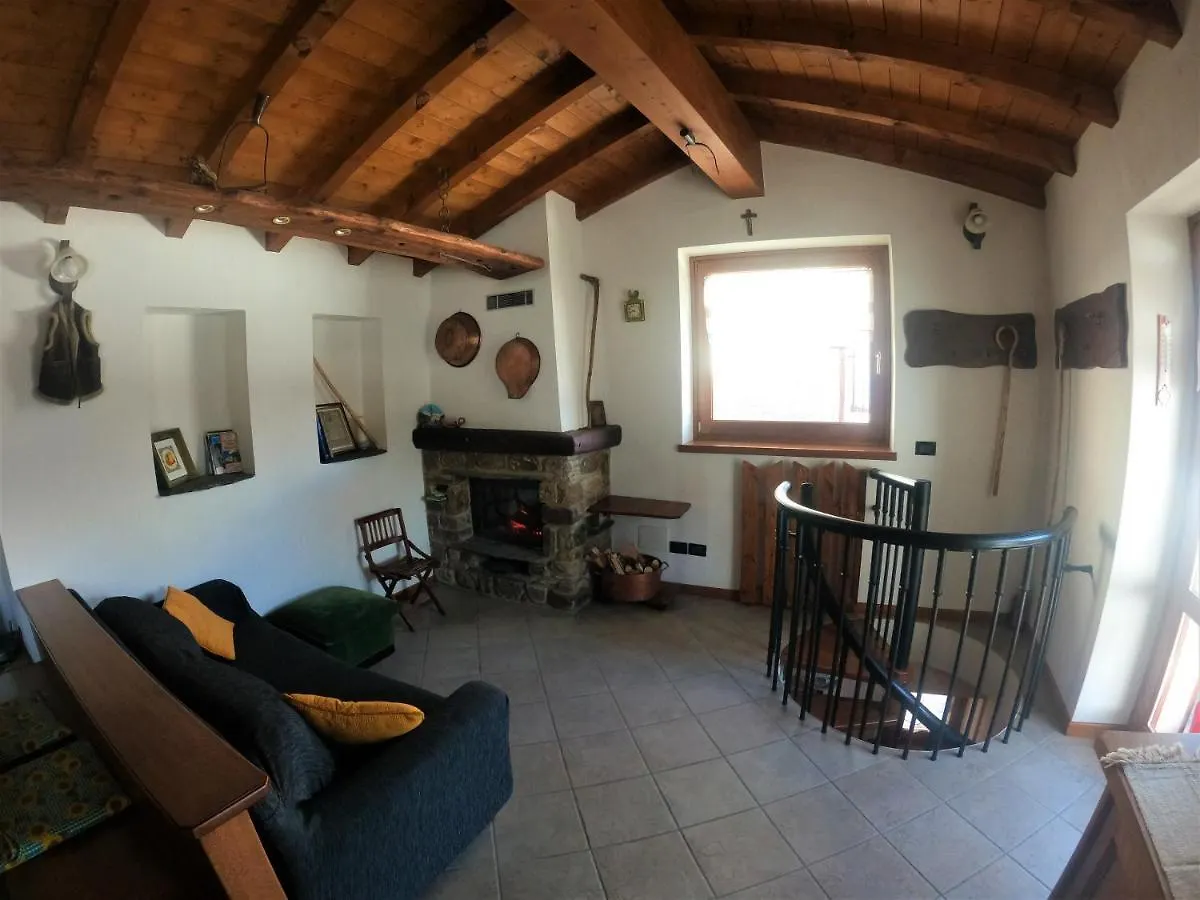 Holiday home Baita Margherita - Your Mountain Holiday Casargo