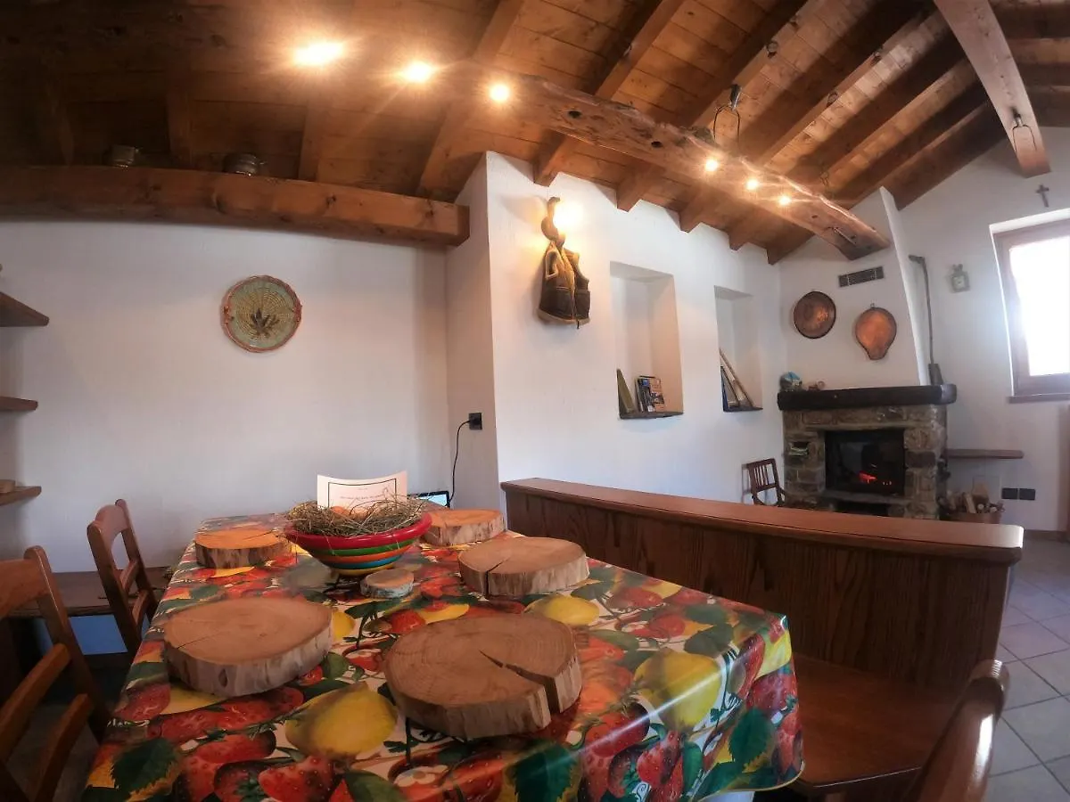 Baita Margherita - Your Mountain Holiday Casargo Italy